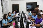 โครงการพัฒนาศักยภาพพนักงานและผู้นำชุมชน ระหว่างวันที่ 30 - 3
